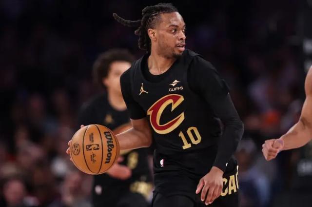 开云体育下载官网-加兰开启季后赛模式直指绿军 骑士冲冠他是X因素