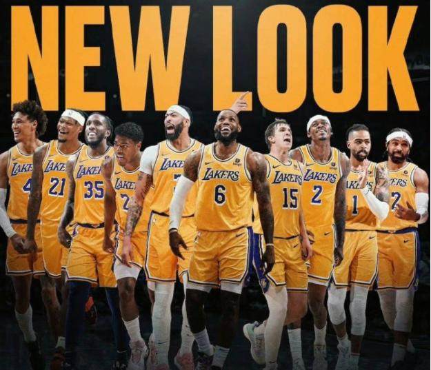 开云体育下载APP-连签4将！湖人21人名单出炉：新豪阵叫板掘金？