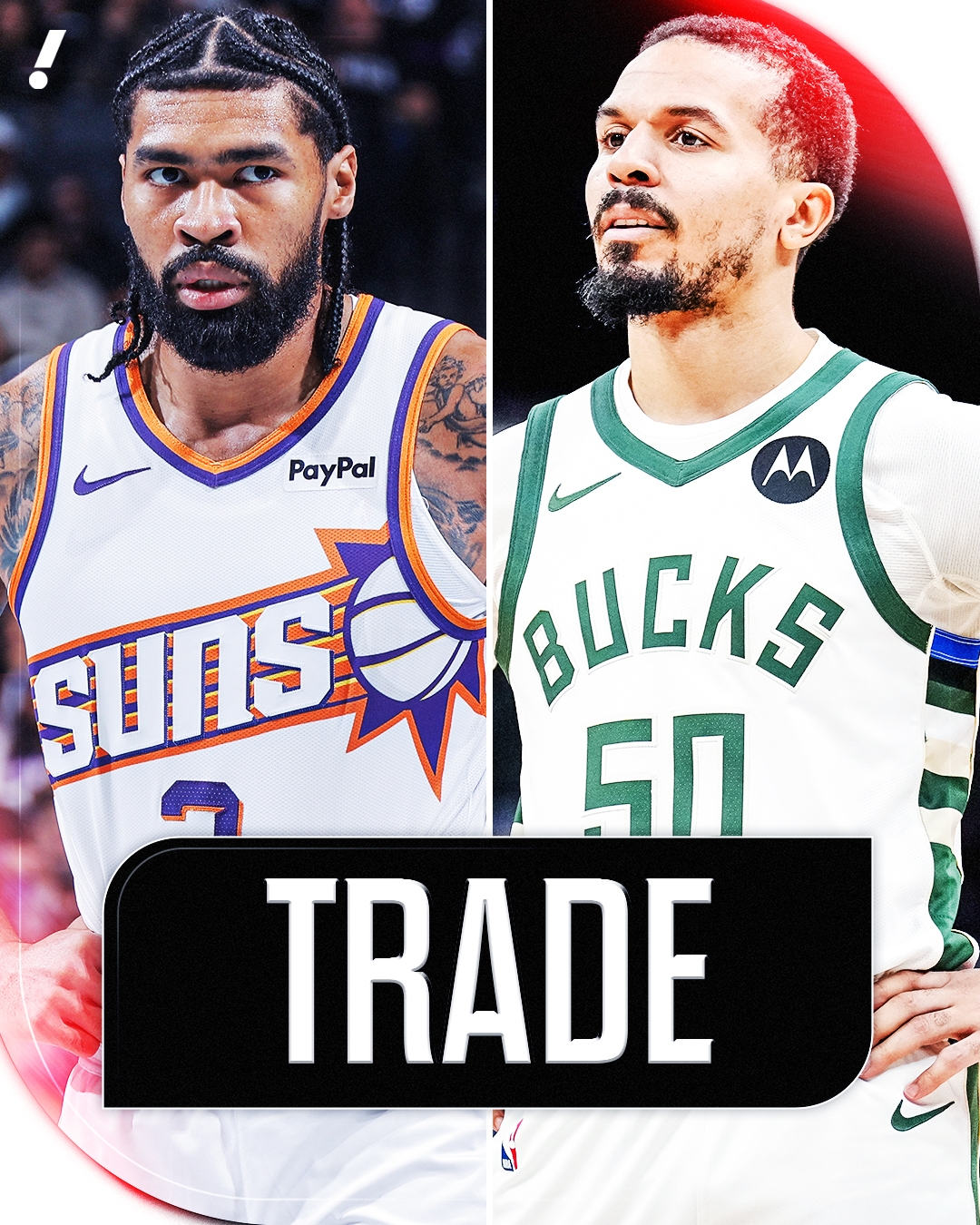 开云体育下载官网-理查兹&amp;科尔·安东尼三方交易评级：太阳B 雄鹿B- 公牛B