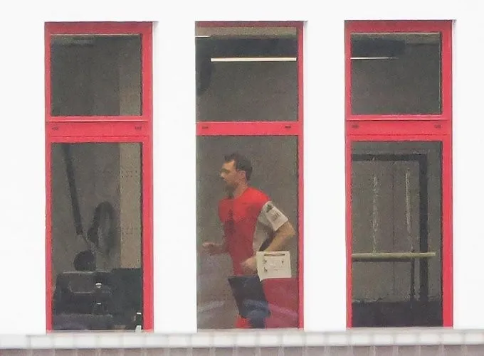 开云体育下载-TZ：诺伊尔今天在拜仁健身房恢复性训练，复出至少还要1周