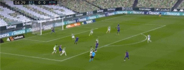 开云体育下载官网-【西甲】卡拉斯科破门 马竞1比1贝蒂斯领先皇马1分