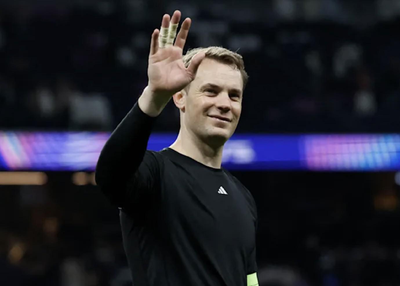 开云体育下载网址-马特乌斯：纳帅和诺伊尔之间有问题且不可能是技术层面的问题